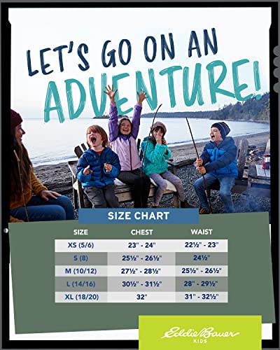 Eddie Bauer , Size 14, Grey Blue Camo #TOP6