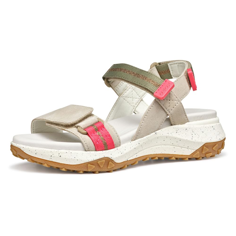 Geox D Sorapis + Grip B Sandalias deportivasMujer