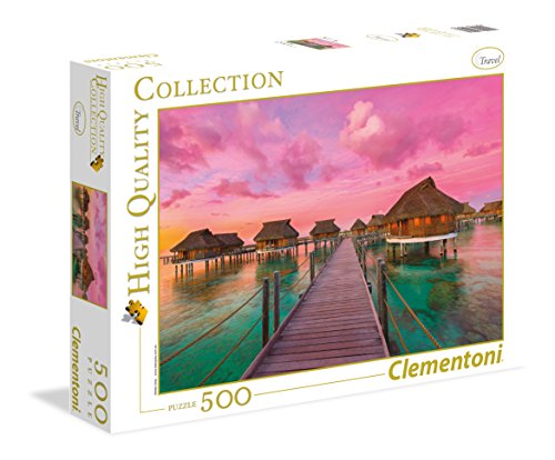 Preisvergleich Produktbild Clementoni 35016.2 - Puzzle