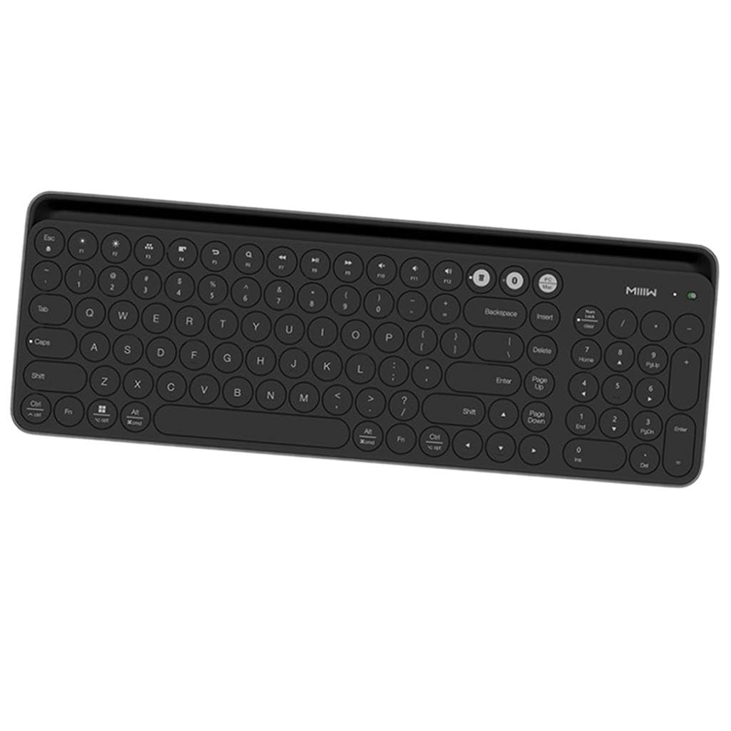 Dual Mode Wireless Bluetooth Rounded...