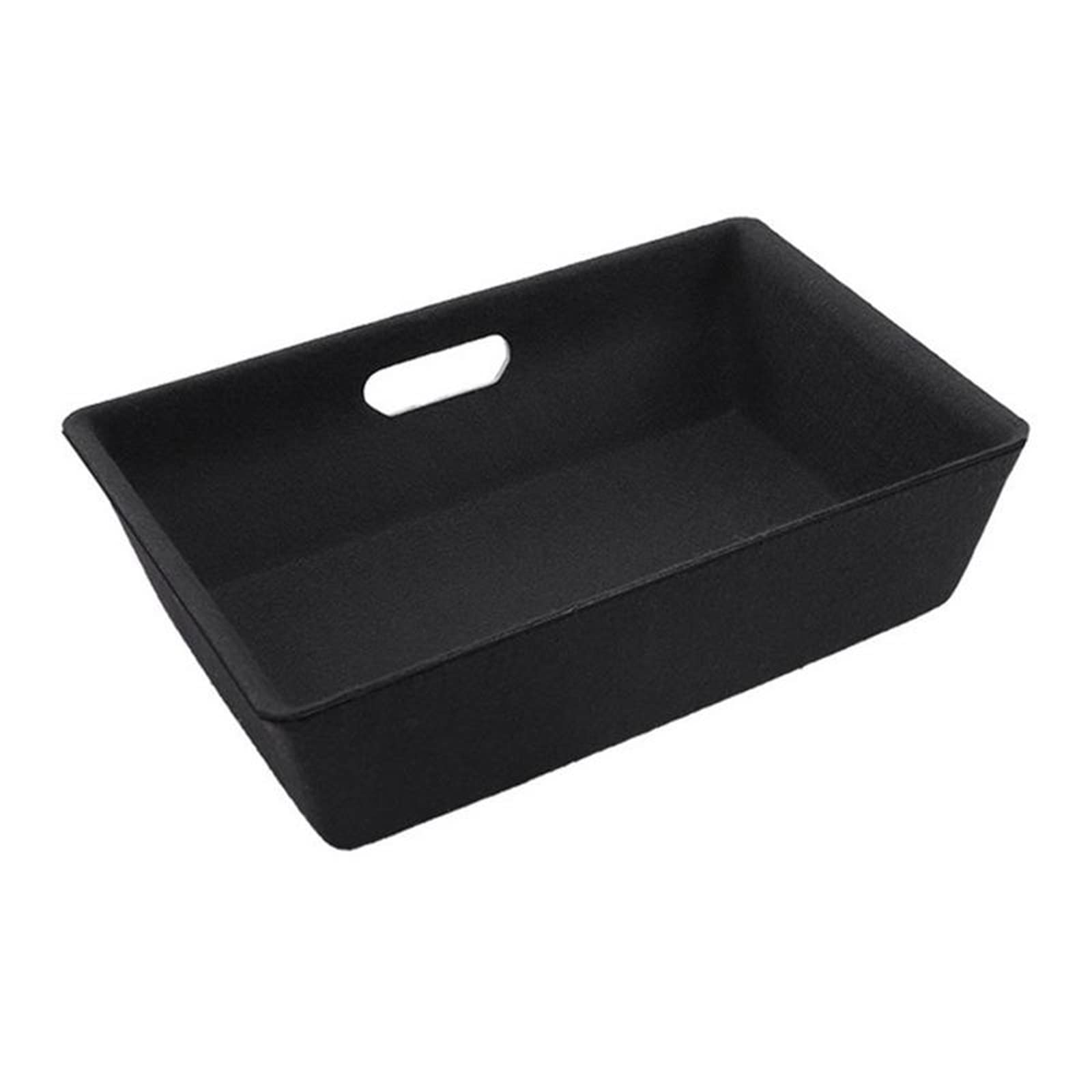 JINGYAN Storage Boxes For Under Seat Car Storage Box Trash Bin Organizer Case Drawer Holder For Accessories