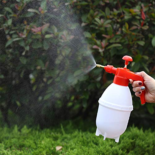 Pulverizador de Mão Anself 1, Pressão