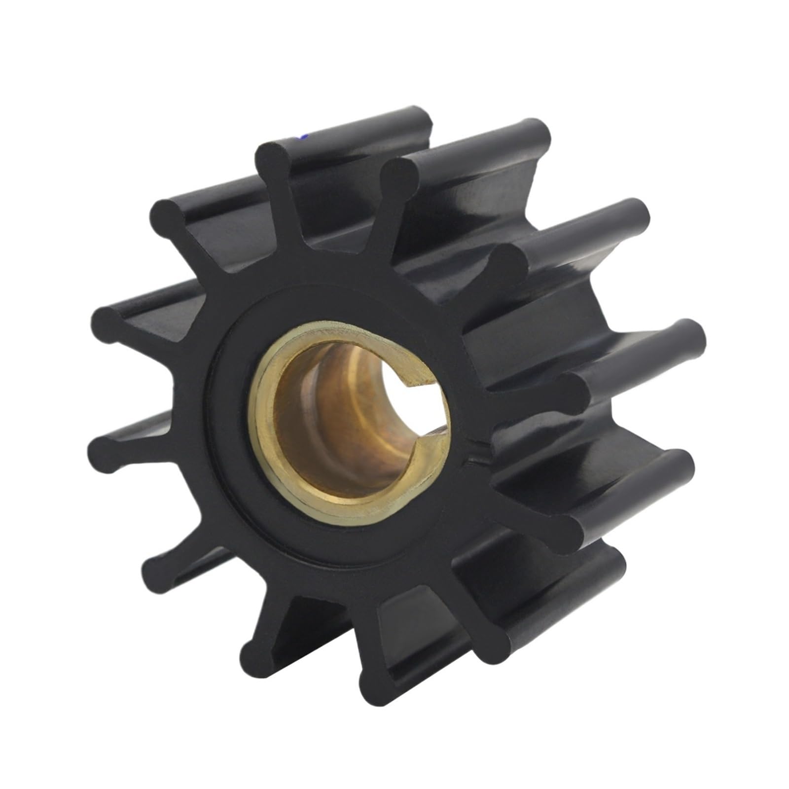 PADGZQGRZ 4568-0001 Water Pump Impeller 4568-0003 for J*bsco 4568-0001-P Marine Engine 4568-0001P Replace for J*hnson 09-801B CEF 500108 Replacement Parts