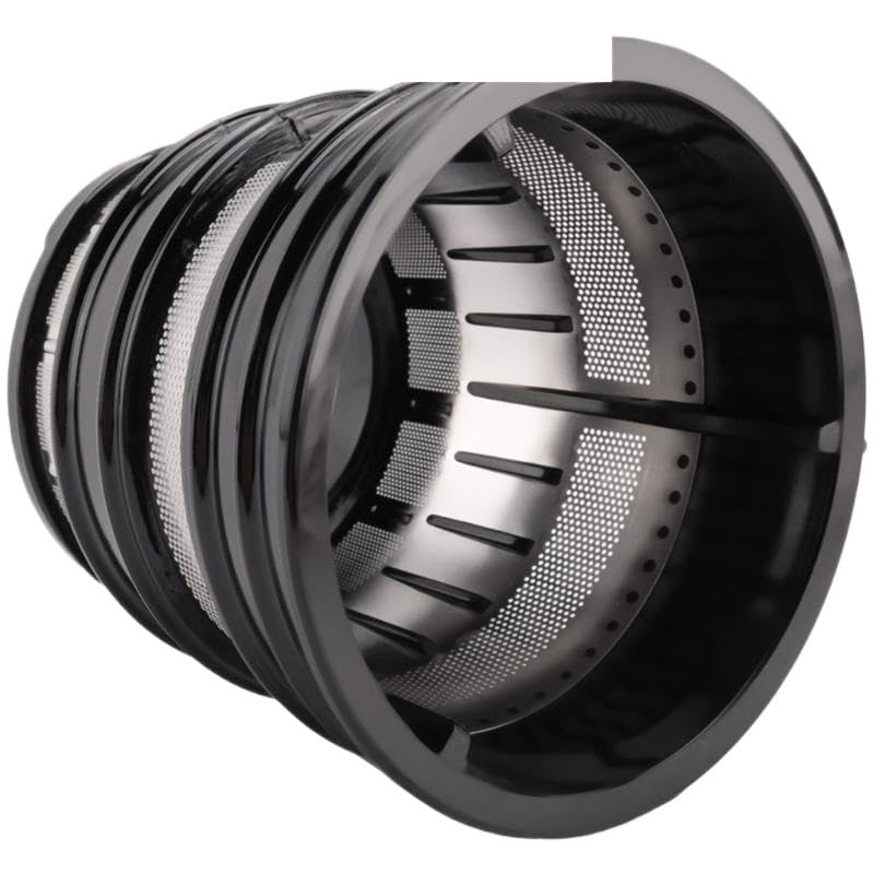 Colador exprimidor extraíble para solucionar atascos en extractor JE-B01B 4