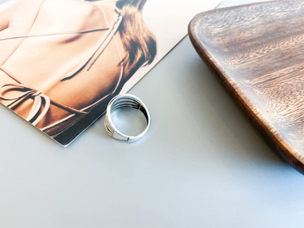 Ringen Zilver,S925 Sterling Zilveren Gewei Ring Verstelbare Ringen Schattigheid Open Ring Zilveren Duim Ring Eeuwigheid Ring Bruiloft Charme Sieraden Cadeaus Voor Mannen Meisjes Dames Ringen Zilver,S925 Sterling Zilveren Gewei Ring Verstelbare Ringen Schattigheid Open Ring Zilveren Duim Ring Eeuwigheid Ring Bruiloft Charme Sieraden Cadeaus Voor Mannen Meisjes Dames