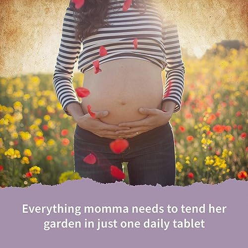 Image of Garden of Life Prenatal Vitamins for Women, Organics Folate for Energy & Healthy Fetal Development,Non-constipating Iron,Vitamin C, B6, B12, D3,Non-GMO,Gluten-Free, Vegan, 90 Day Supply (Pack of 2)