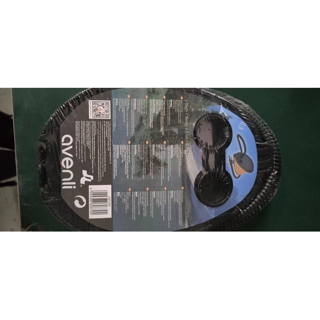 STYLEHEAVEN Foot Pump Easy Inflate Deflate Lightweight for Tube Inflatable Boat Sports