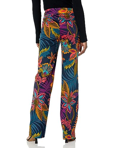 Trina Turk Women's Printed Kick Flare Pant2