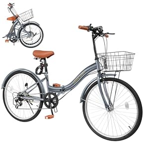 Amazon.co.jp: 折りたたみ自転車 - 自転車本体: スポーツ