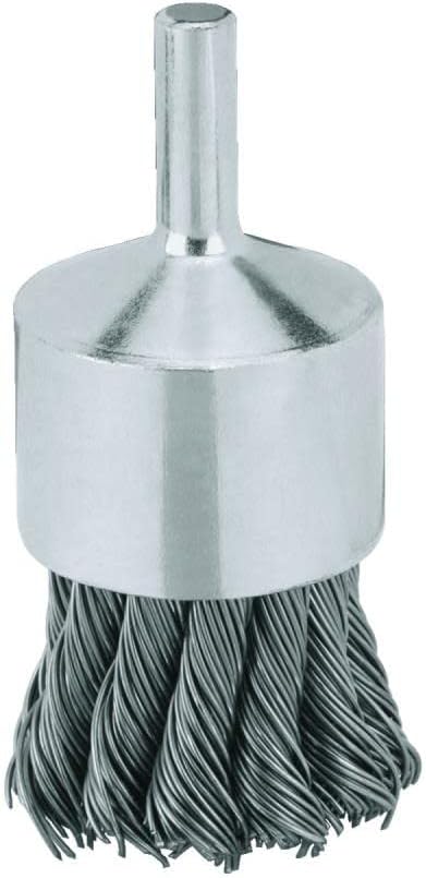 DeWalt Accessories DW4902 1" Knot Wire End Brush,
