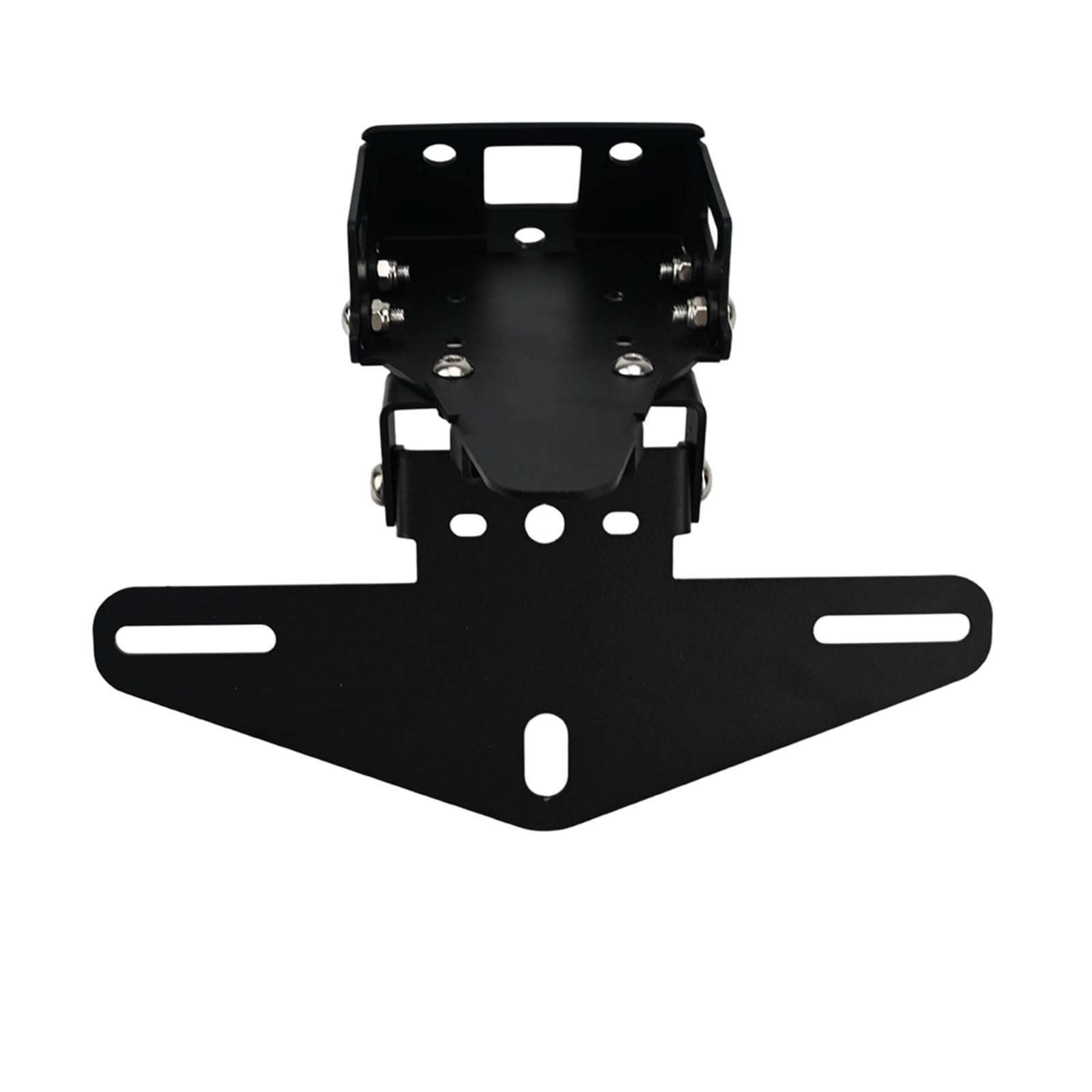 Portatarga Per Moto Con Luce LED Per CFMOTO 675 SR SS NK 675SS 675SR-R 675NK 2024-2025