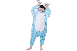 Cozy Easter Kids Rabbit Costume