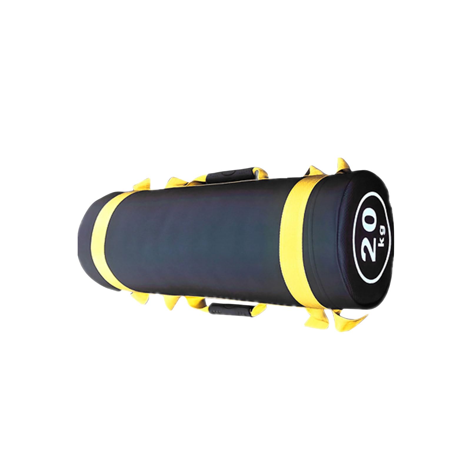 Sandbag Fitness Sacca Allenamento Sacchi di Sabbia for Sollevamento Pesi da 5-30 kg, for Boxe, Fitness, Allenamento, Sacchi Resistenti, Esercizi