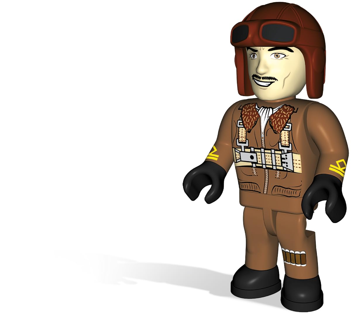COBI Collection historique WWII Macchi MC.202 Folgore
