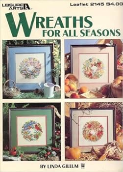 Paperback Wreaths For All Seasons #2145 Book