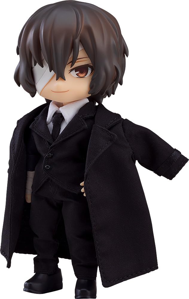 Amazon | ねんどろいどどーる 文豪ストレイドッグス 太宰治 黒の時代