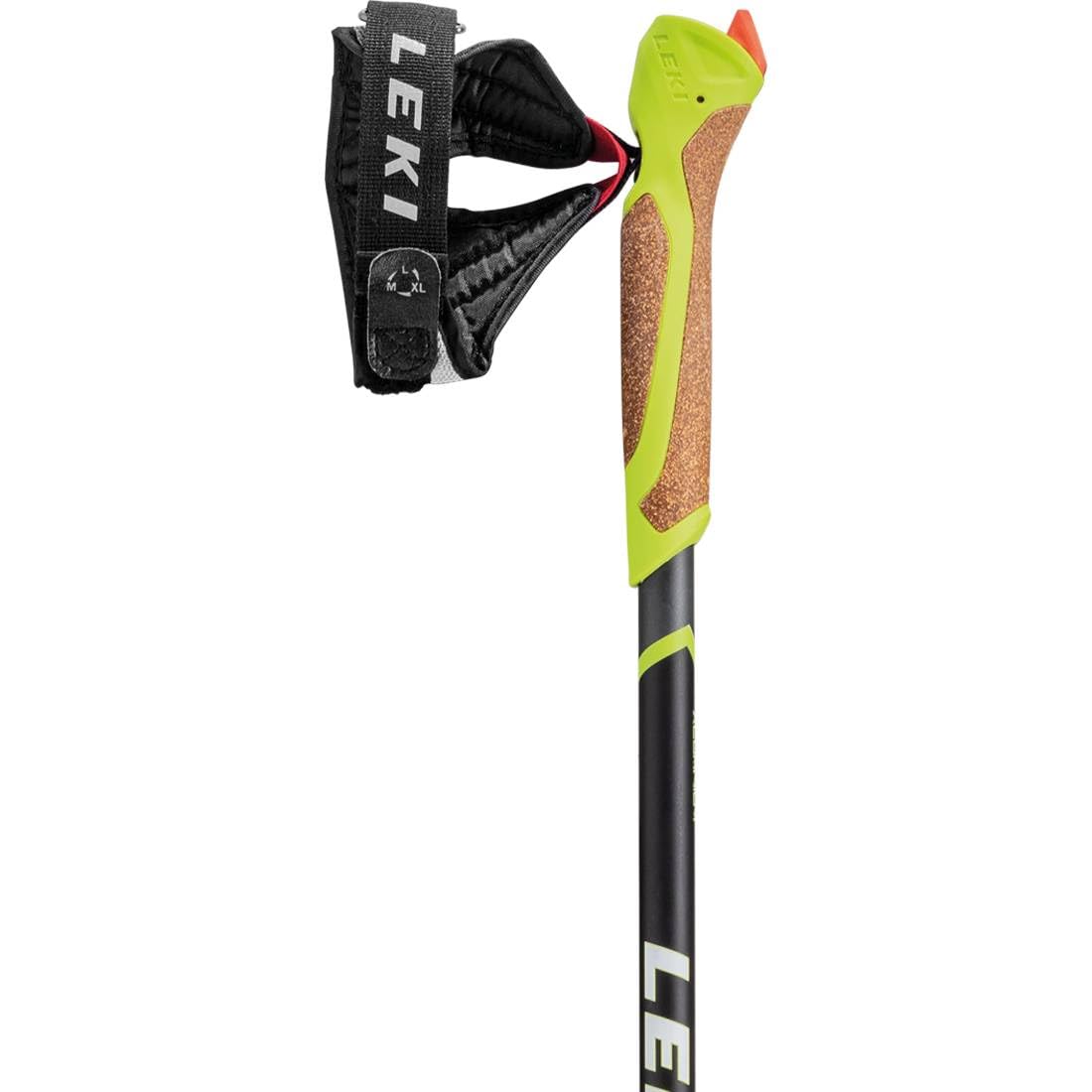 LEKI Mixte Leki Articles de Sport, Anthrazit-Schwarz-grün, 120 cm EU