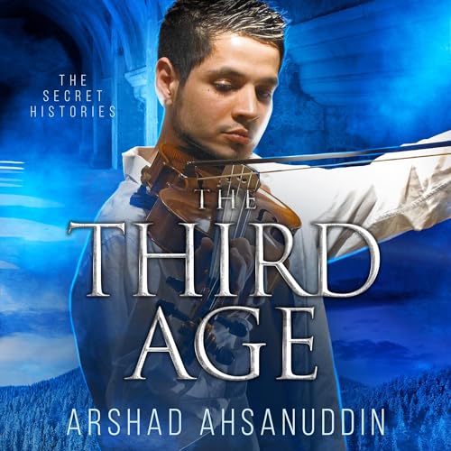 Enjoy The Third Age from Arshad Ahsanuddin episode artwork