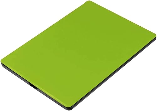 Miniatura 7 de Funda para lector electrónico Kobo Aura One N709 7.8", ultrafina y ligera, de piel para Kobo Aura One 7.8 pulgadas (verde)