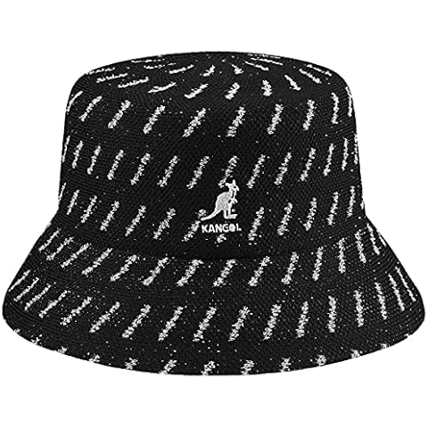 Chapeau Bob Kangol Noir Cover