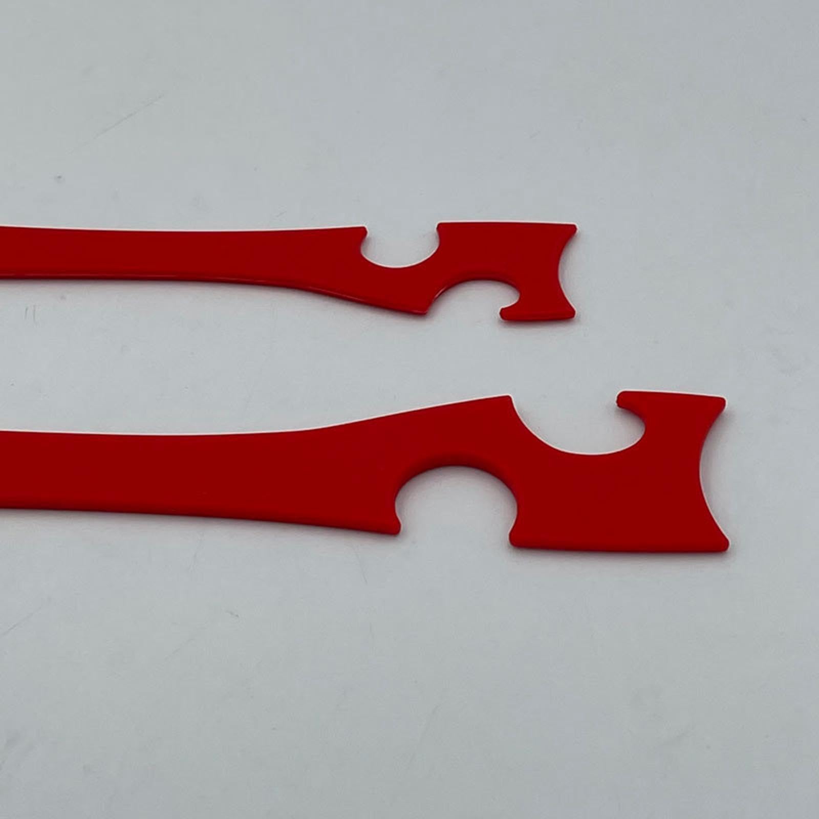 Estrattore Per Griglie Da Forno Con Manico Lungo – Strumento Push-pull In PP Per Tostapane E Forni Full Size, 28x4 Cm, Resistente Al Calore