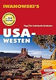 USA-Westen - Reiseführer von Iwanowski: Individualreiseführer mit Extra-Reisekarte und Karten-Download (Reisehandbuch)