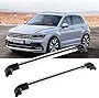 OCPTY Roof Rack Cross Bar Cargo Carrier Fit For Volkswagen Tiguan 2010-2016 Roof Rack Crossbars