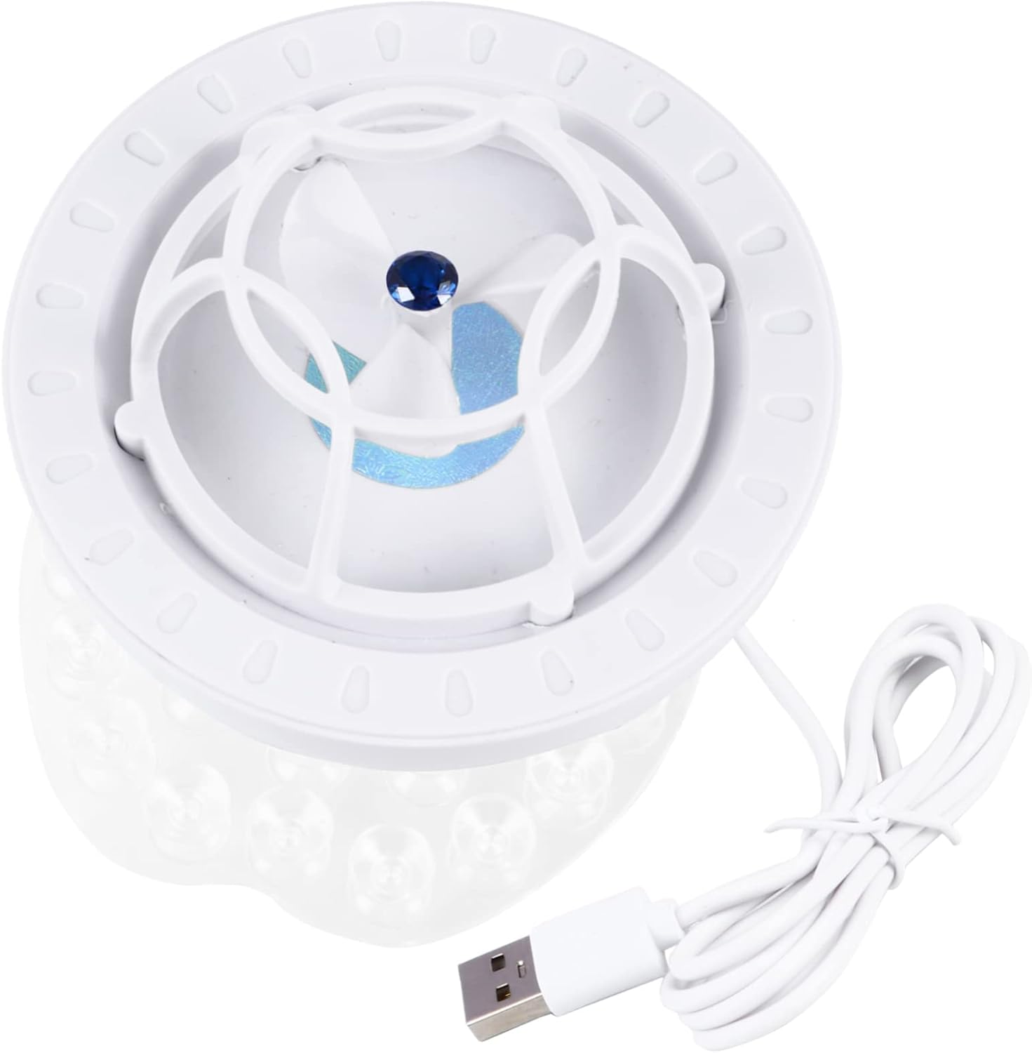 Washing Machine Portable Dishwasher Turbine Energy-saving for Occasions