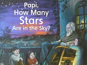 Hardcover Papi, How Many Stars Are in the Sky? Book