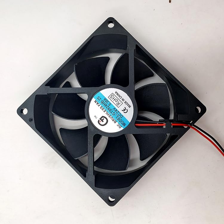 NZNYDNL Inverter cooling fan 24V 0.30A GT0924HB-25 9025 9cm power amplifier fan