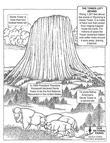 My First Book About Our Amazing Earth (Dover Science For Kids Coloring Books) #TOP3