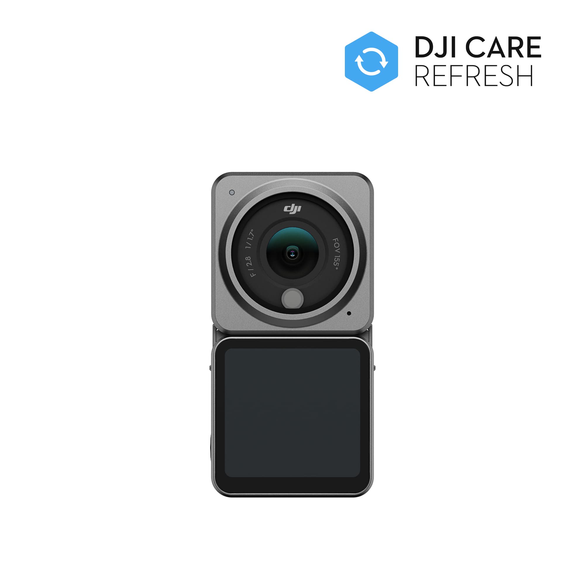 Card DJI Care Refresh 2-Year Plan (DJI Action 2) EU