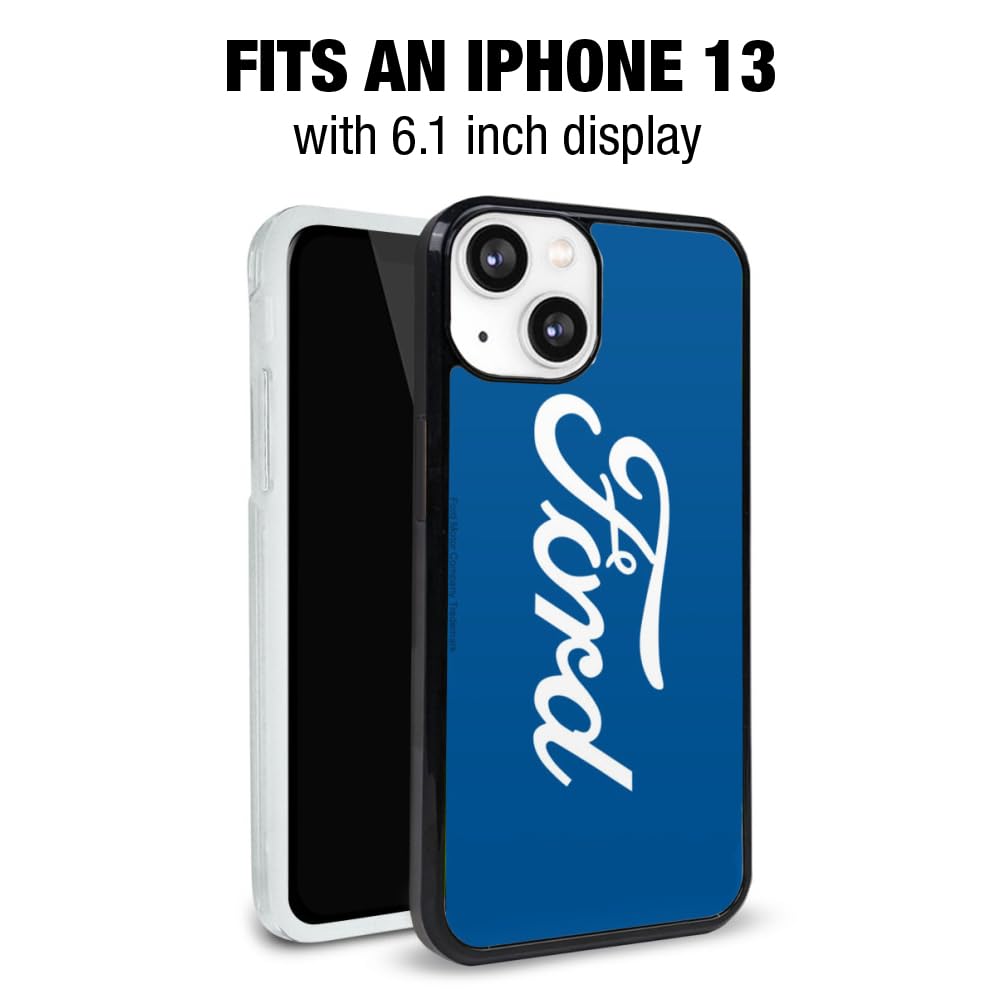 Amazon.com: Ford Classic Script Logo Protective Slim Fit Plastic