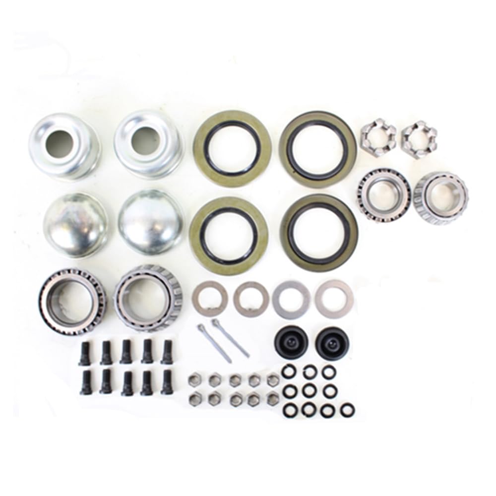 Southwest Wheel 7,000 lbs. 9/16