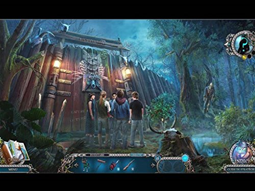 Mystery Trackers Horreur À Nightsville Pc - vue 3