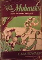 Son of the Mohawks B0007FAS3C Book Cover