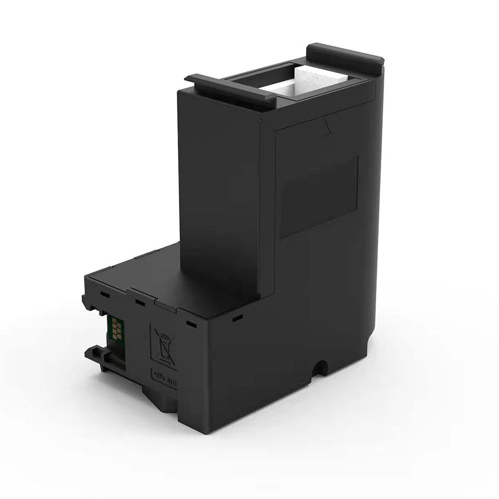 E-04D1 Maintenance Tank Waste Ink Box For Epson L6278/L4150/L4153/L4158/L4160/M1170/M1178/M1180/M2148 Series Printers - E-04D1 And Waste Ink