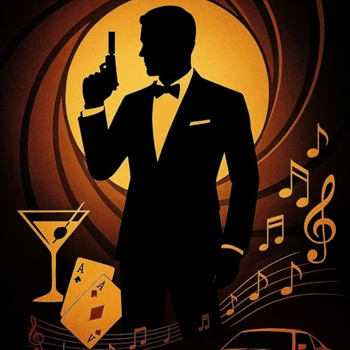 Page de couverture de Season 4 - Episode20 - My Name is Bond, James Bond...
