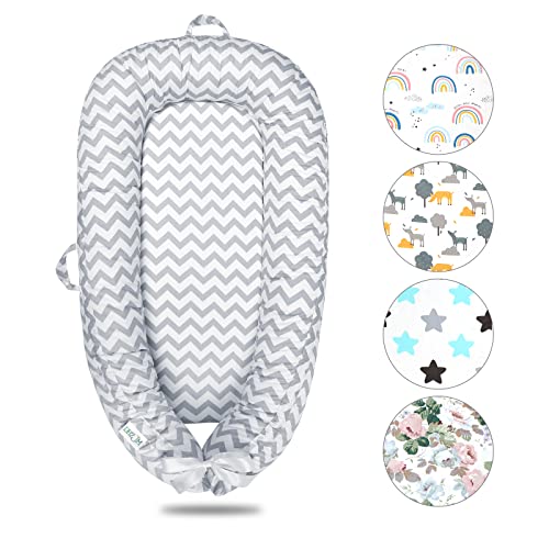 Top 18 Best Baby Lounger For Sleeping Rankings, Comparison & Reviews