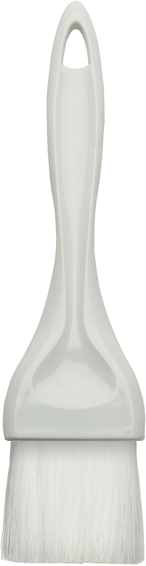 Winco Pastry Brush, 11/2Inch ,Beige Boar Bristle Pastry