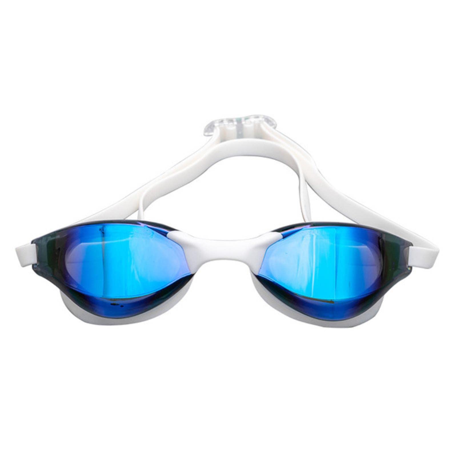 occhialini, Occhiali da nuoto for adulti, placcati in argento, antiappannamento, professionali, for uomo e donna