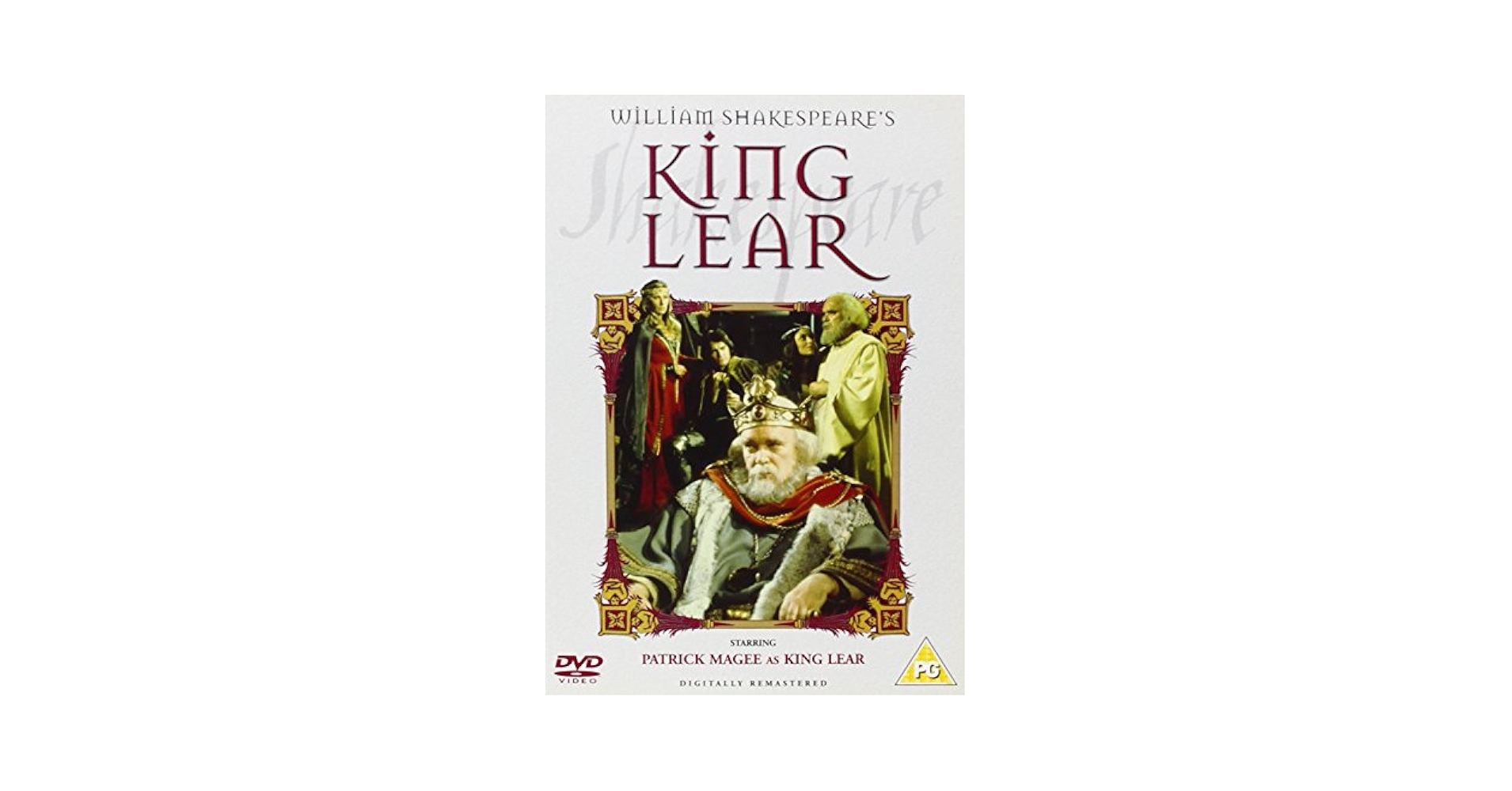 Amazon.com: King Lear : Patrick Magee, Ray Smith, Wendy