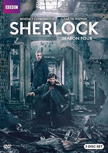 Sherlock: Season Four image 3