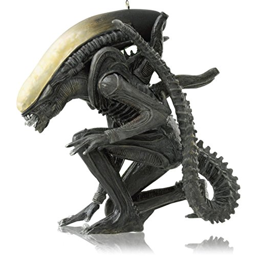 Alien - A Perfect Organism - 2014 Hallmark Keepsake Ornament