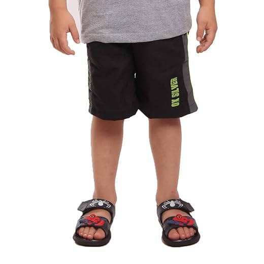 Bermuda Tactel Infantil Ox Silver Estilo. Short. …