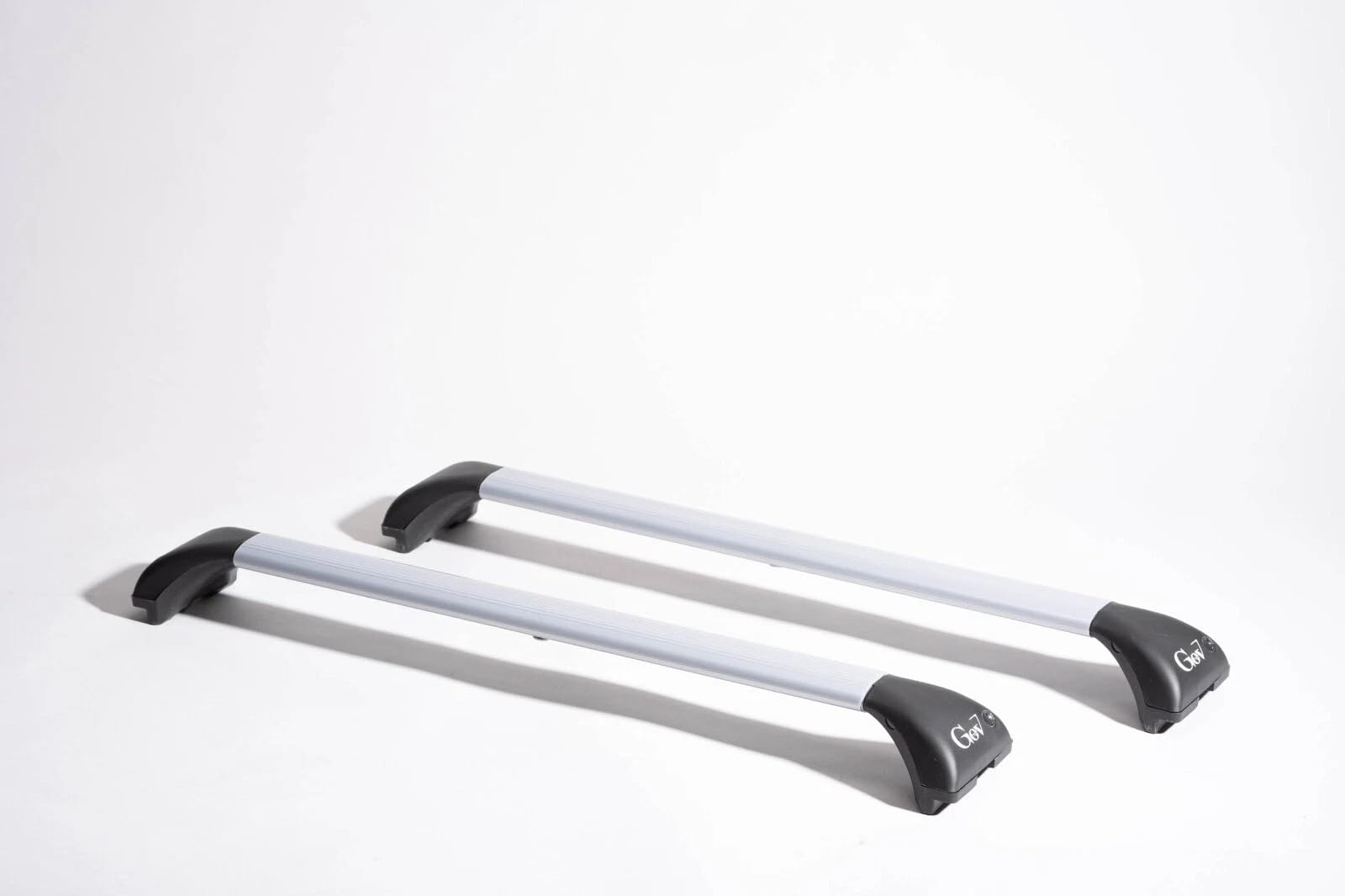 BARRE PORTATUTTO SILVER DR 5.0 6.0 7.0 F35 CON CHIAVE ANTIFURTO OMOLOGATE TUV-GS