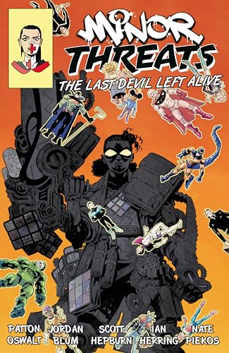 Minor Threats Volume 3: The Last Devil Left Alive für 18,50 EUR (-66%) statt 19,52 EUR bei amazon.de Bild: Minor Threats Volume 3: The Last Devil Left Alive für 18,50 EUR (-66%) statt 19,52 EUR bei amazon.de