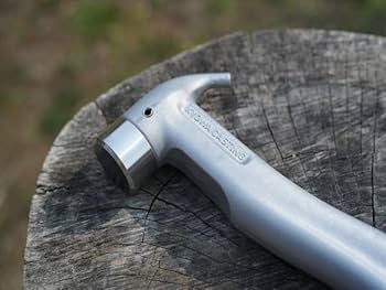 Amazon.co.jp: アルミダイカスト製ペグハンマー「アルカナ