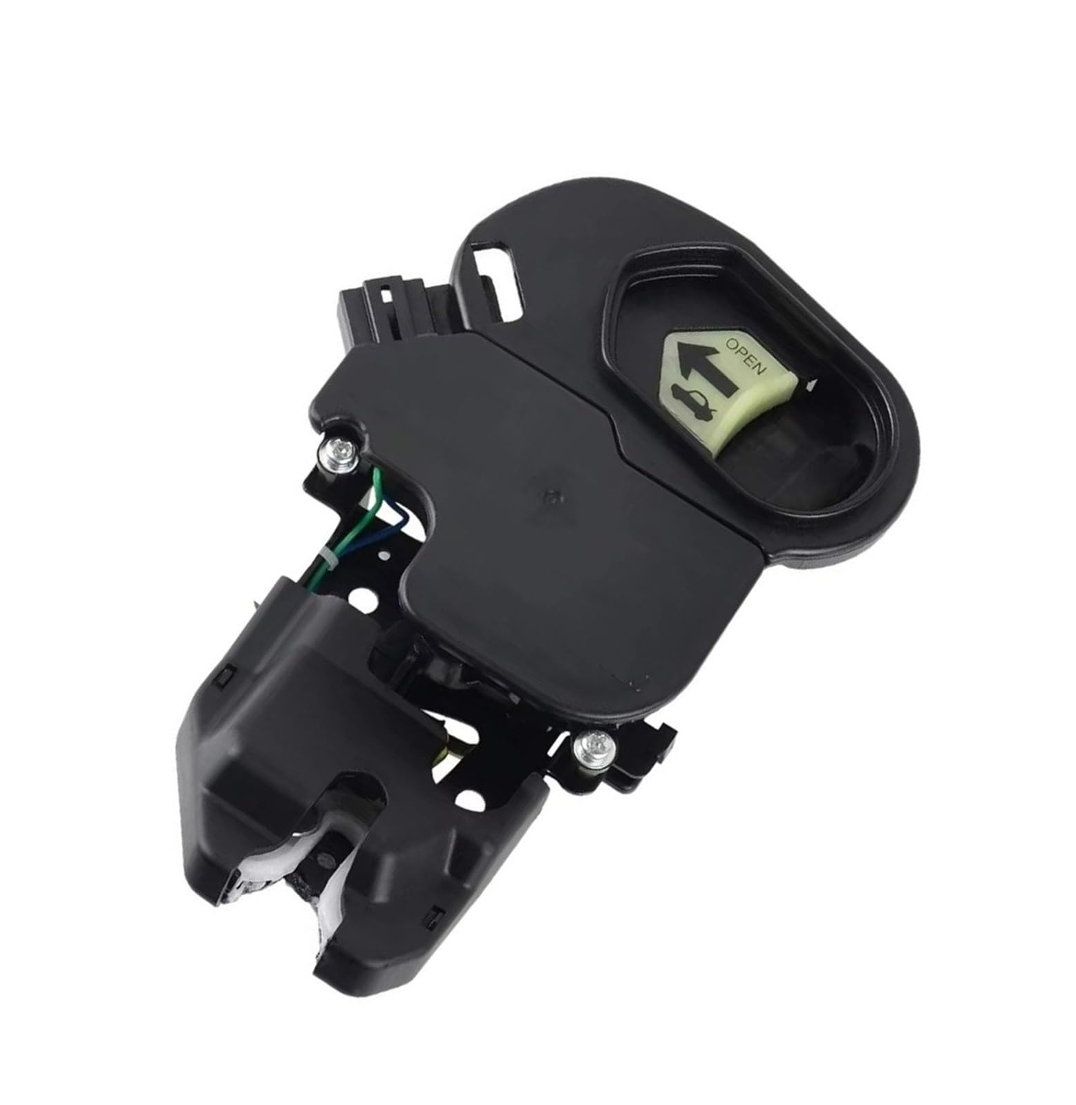 Ljicuvds One Color Compatible With Acura For Tl 2006 2007 2008 2004 2005 74851-Sda-A22 Rear Tailgate Boot Trunk Latch Lock Actuator 74851-Sda-A21 Tailgate Latch
