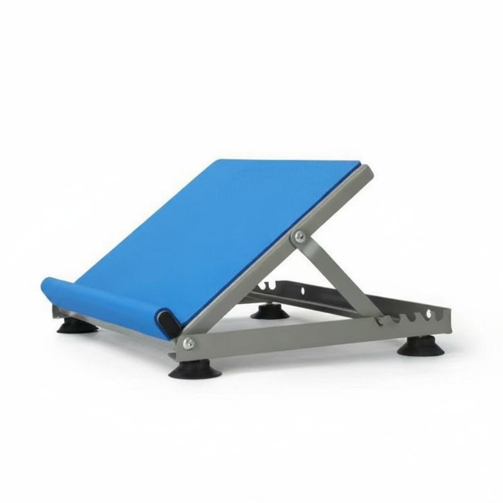 Tabla de Estiramiento Plegable Rehabilitación Pedal de Estiramiento Antideslizante Ángulo Ajustable para Entrenamiento en Casa